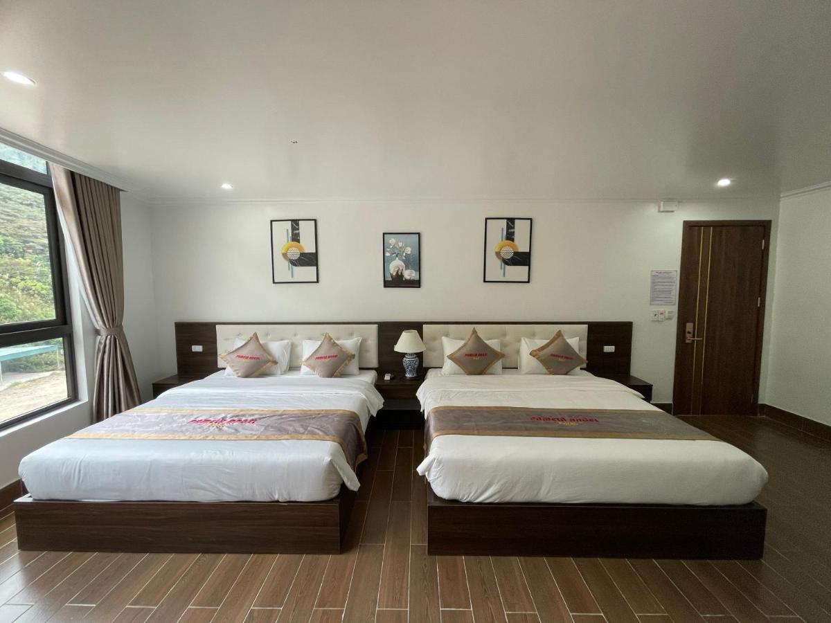 Pamela Angel Hotel Dong Khe Sau Exterior foto
