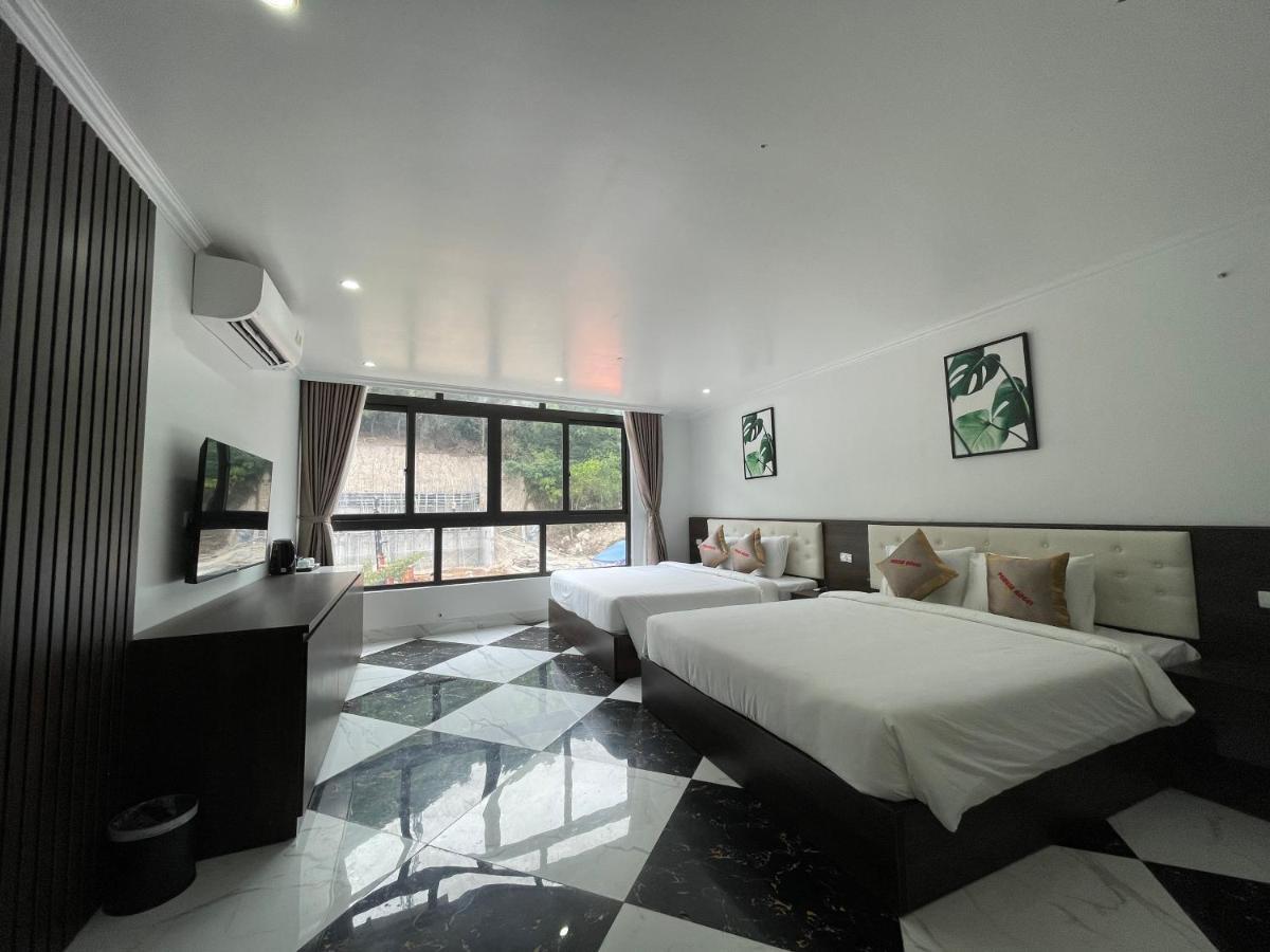 Pamela Angel Hotel Dong Khe Sau Exterior foto