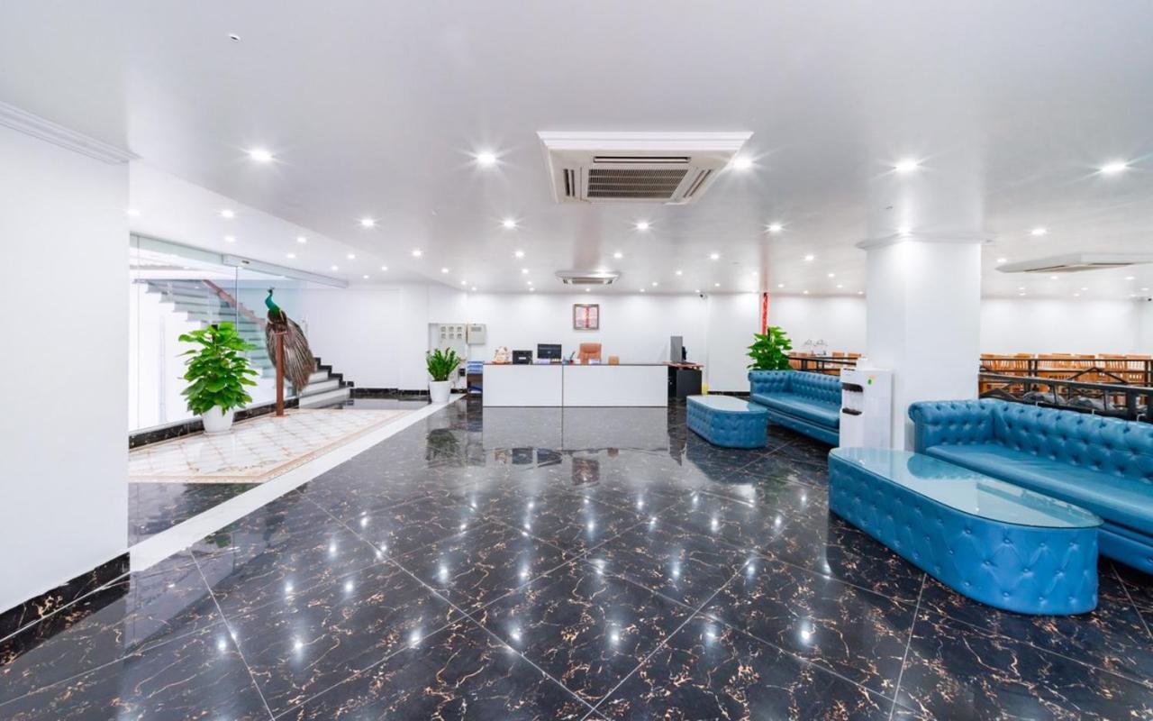 Pamela Angel Hotel Dong Khe Sau Exterior foto